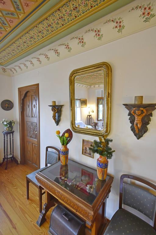 Archondiko Zafeiridi Villa Makrinitsa Ngoại thất bức ảnh